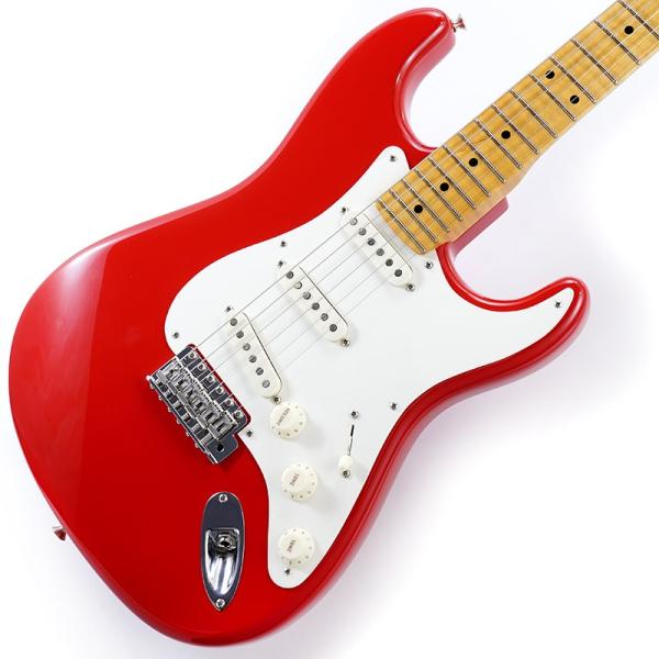 2019 Limited Edition American Custom Stratocaster NOS - Hot Rod Red