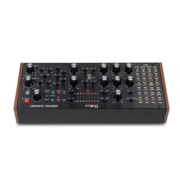 K*n様 Moog LABYRINTH モジュラーシンセサイザー　（新品同様） MOOG（シンセサイザー） moog モーグ Labyrinth (ラビリンス