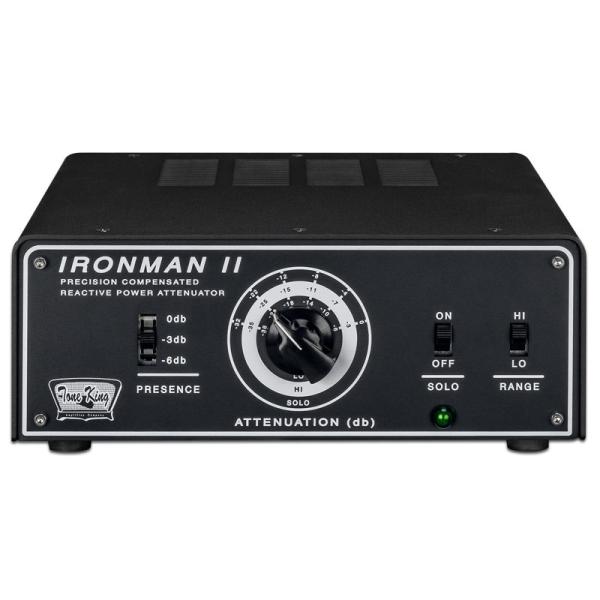 IRONMAN II ATTENUATOR