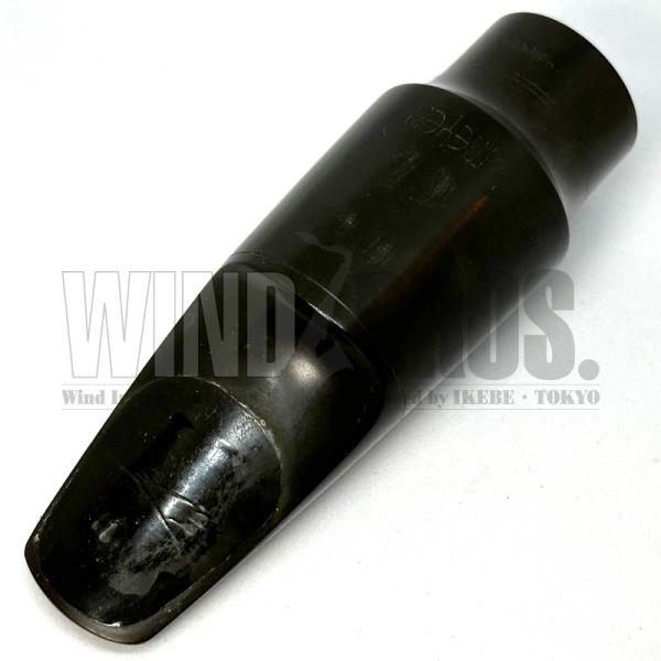 メイヤー　マウスピース　アルトサックス メイヤー ： アルトサックス マウスピース ハードラバー