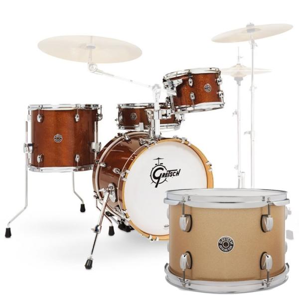 Catalina Club Series Micro Kit - Sahara Sparkle (CT1-M264-SSP)