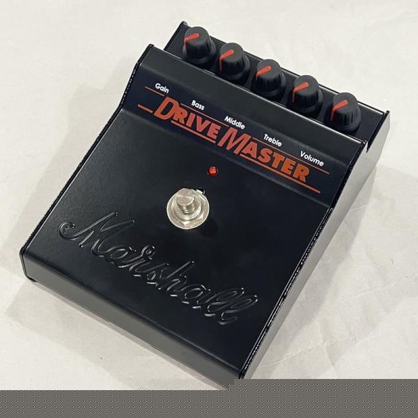 Marshall Drive Master UK製 マーシャル ドライブマスター Marshall Drivemaster（マーシャル）オーバードライブ ドライブ