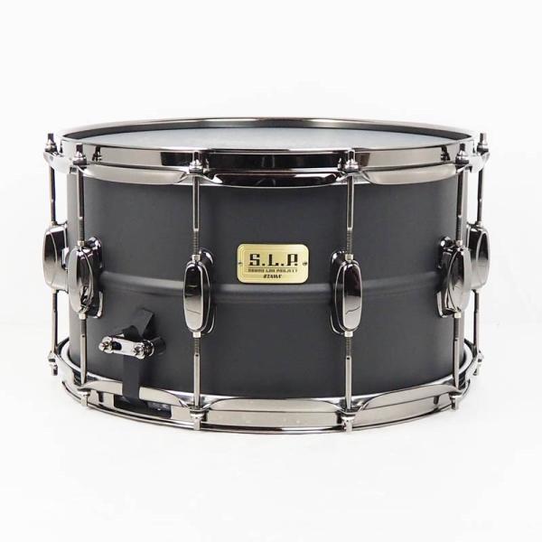 LST148 S.L.P. Sound Lab Project Big Black Steel 14x8