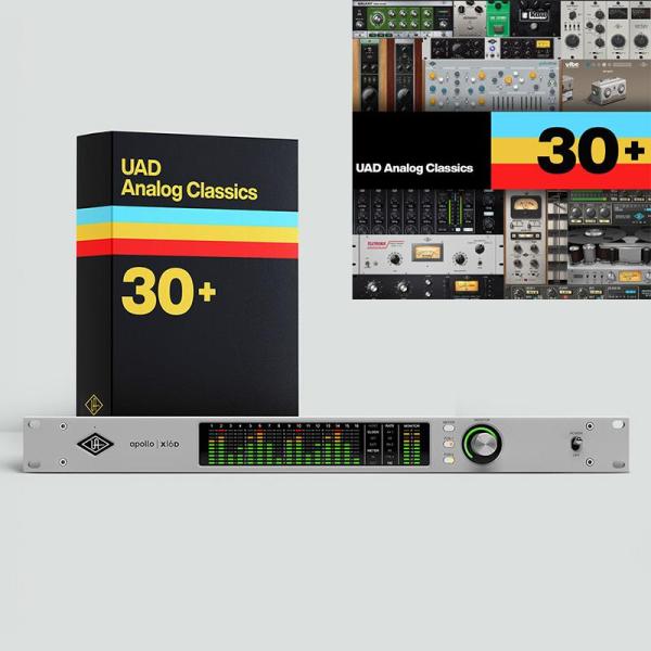Apollo x16D Essentials+ Edition