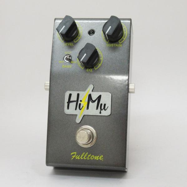 Fulltone Hi-Mu（フルトーン）ディストーション/ファズ