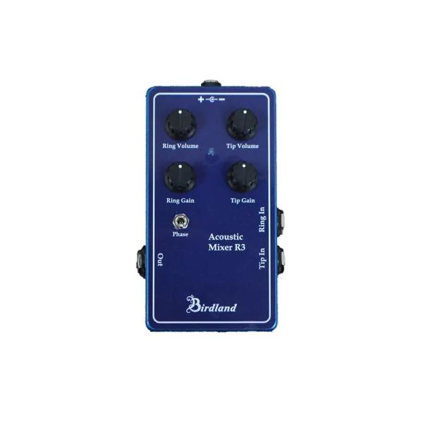 Acoustic mixer R3