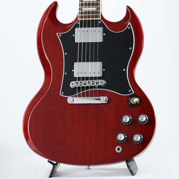 SG Standard Heritage Cherry