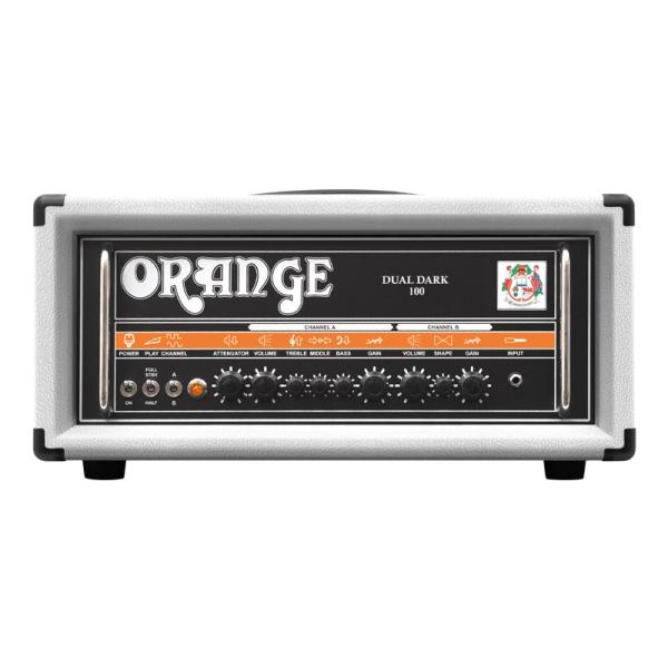 Dual Dark 100 White