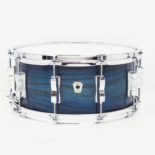 Classic Oak Snare Drum 14 x 6.5 Blue Burst LS764XXK3