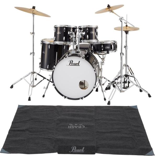 ROADSHOW RS525SCWN/C #31 Drum Set with PPB-KCP5