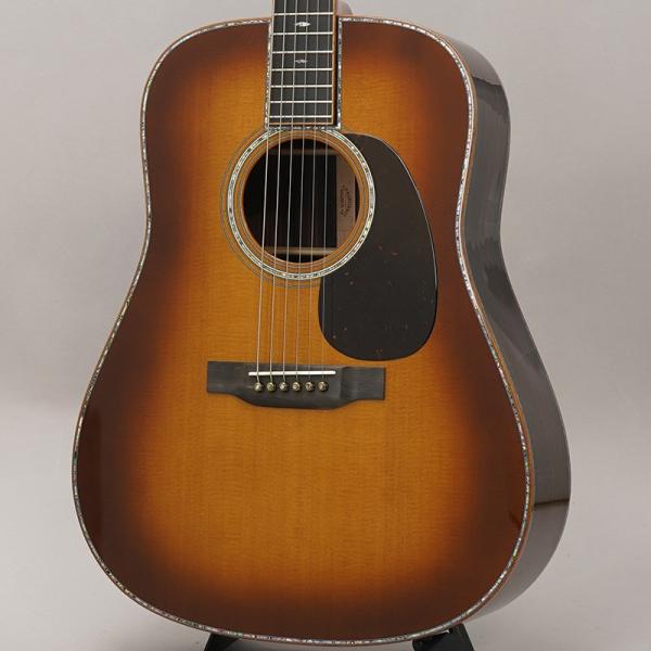 CTM D-45 Ambertone PROMO VTS Sitka Spruce / Indian Rosewood