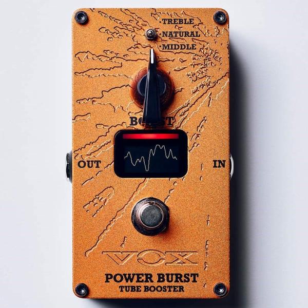 VOX VOX POWER BURST [VE-PB] （ブースター） : イケベ楽器店 - 通販