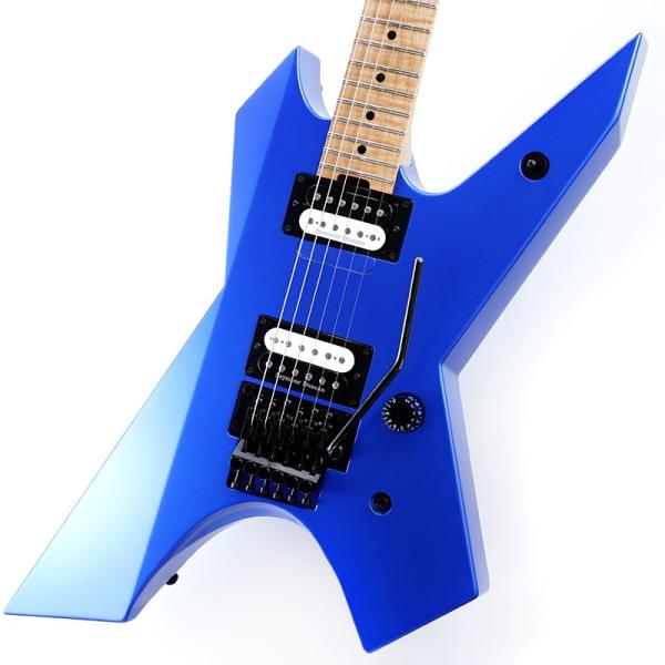 KG-Prime 21 the spirit Matte blue metallic Akira Takasaki Model