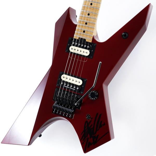 KG-Prime 21 the spirit See-through cardinal red Akira Takasaki Model