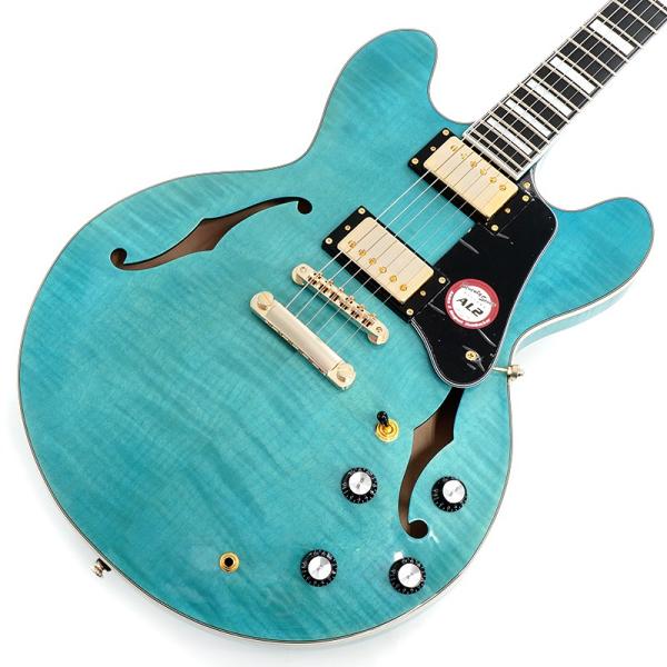 ギター Seventy Seven EXRUBATO-CTM-JT (AMB) Seventy Seven Japan Tune-up Series EXRUBATO-CTM-JT (AMB) : イケベ