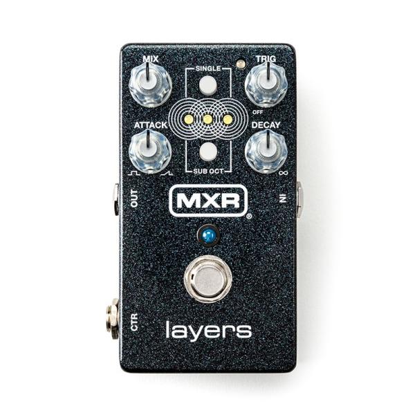 MXR M307 LAYERS PEDAL
