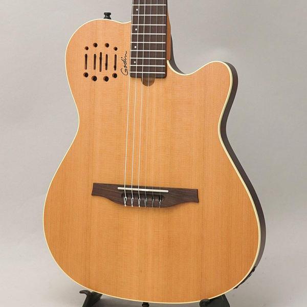 Multiac Nylon Encore Natural SG