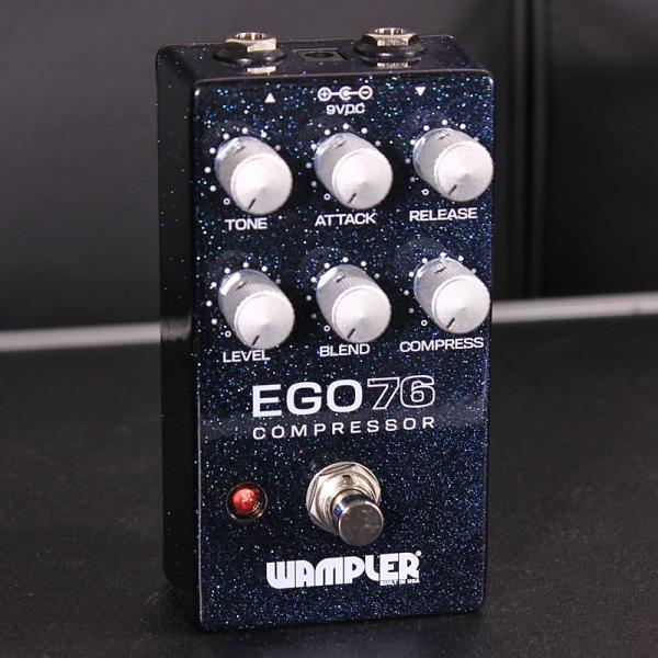 Wampler Pedals EGO 76 COMPRESSOR : イケベ楽器店 - 通販