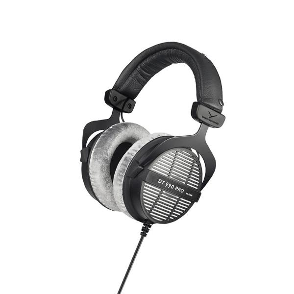 beyerdynamic DT 990 PRO 80Ω(ベイヤーダイナミック)(開放型モニター