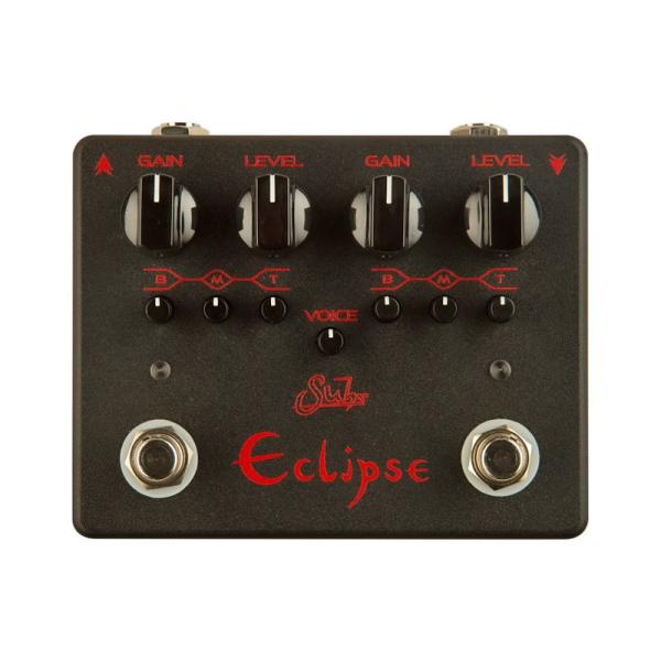 Suhr Amps Eclipse (Black Edition)（エクリプス サー）