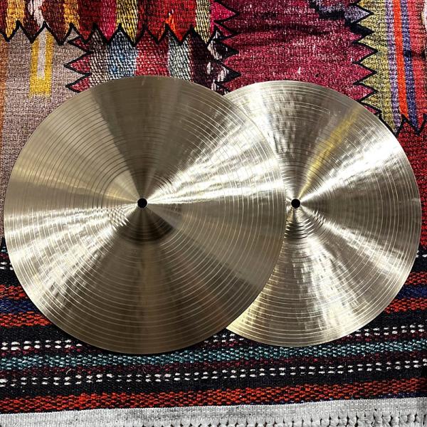 Nostalgia Hihats 15 pair