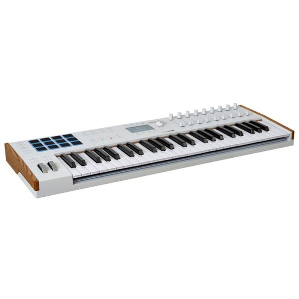 KeyLab mk3 49 White