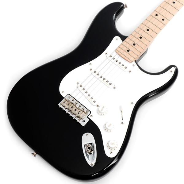 Fender Stratocaster 'Blackie' エレキギター ericstbk.jpg