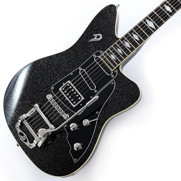 DPA-BKS Paloma - Black Sparkle