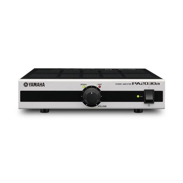 他サイト： YAMAHA PA2030a　【お取り寄せ商品】【店舗BGM設備向けパワーアンプ】の商品画像