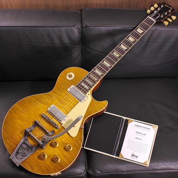 Gibson Murphy Lab 1959 Les Paul Standard w/Mini Humbuckers