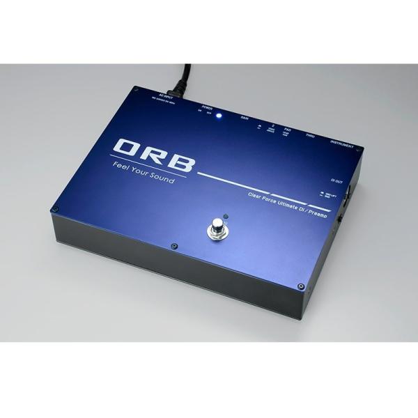 ORB Clear Force Ultimate DI / Preamp 【秋のSUPER SALE】