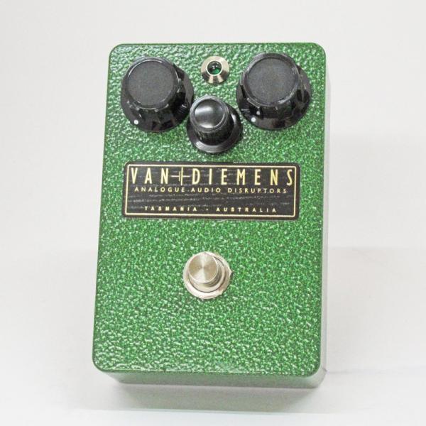 The Tarkine (VOX V828 Style Tone Bender Fuzz)