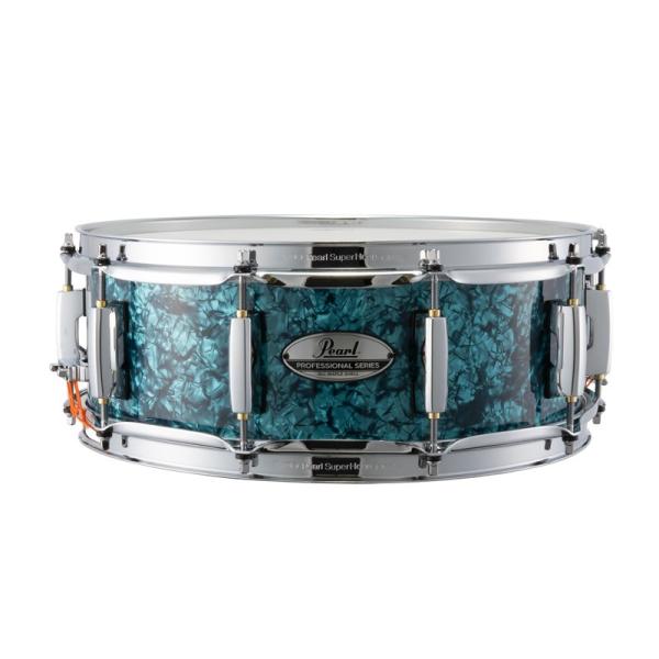 Professional Series Snare Drum PMX1450S/C #736 Turquoise Pearl