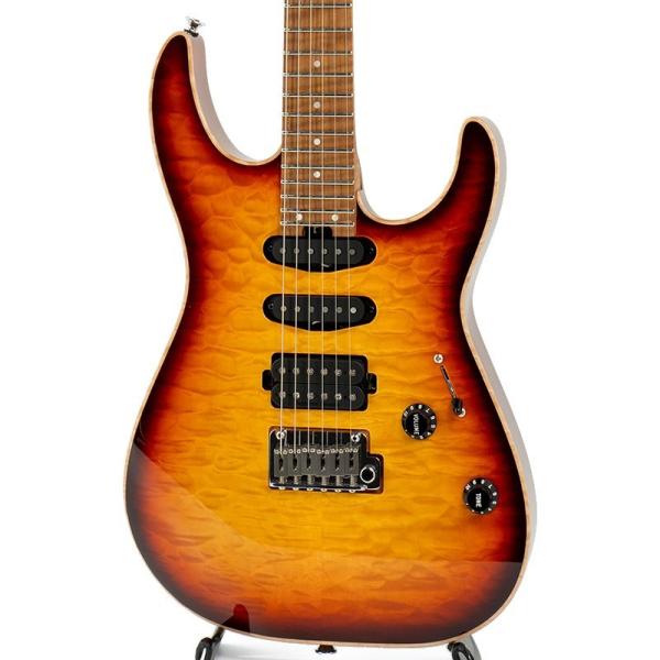 USA Select DK24 HSS 2PT CM QM