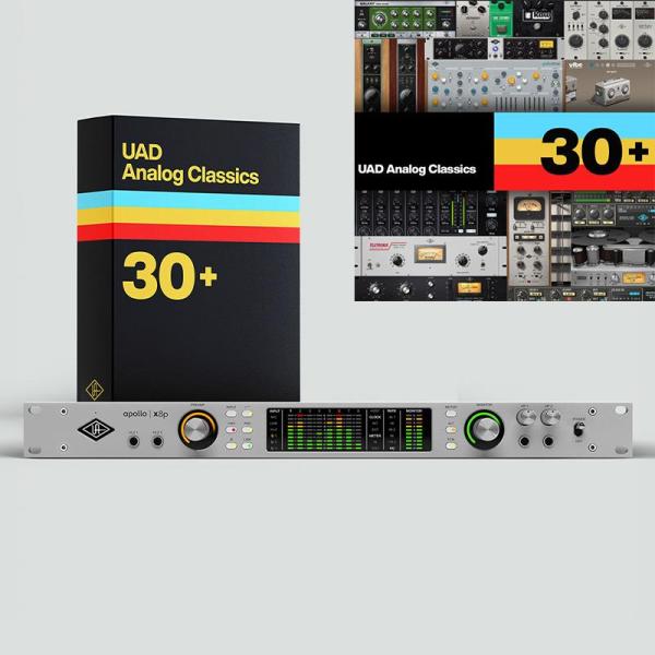 Apollo x8p Gen 2 Essentials+ Edition
