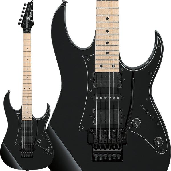 アイバニーズ RG570 ブラック Used 1995 Ibanez RG570 Black Pearl - Upgraded – Safe Haven Music