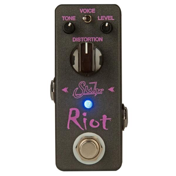 Suhr Amps Riot Mini (Black Edition)（ライオット サー）