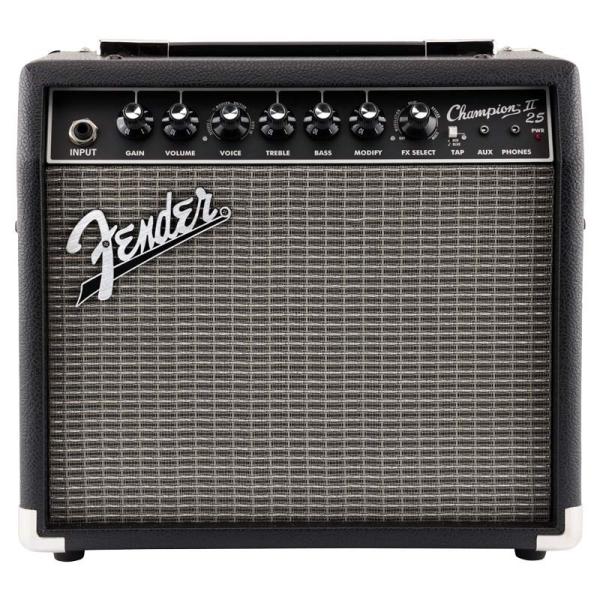 Fender USA 【秋のSUPER SALE】Champion II 25（アンプ コンボ フェンダー）