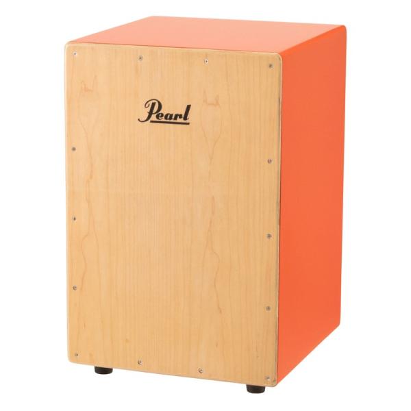 Pearl Pearl PCJ-CVC/SC #FO [Color Box Cajon / Fire Orange]【限定品