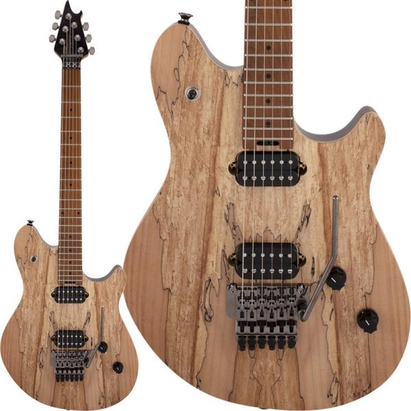 Wolfgang WG Standard Exotic Spalted Maple