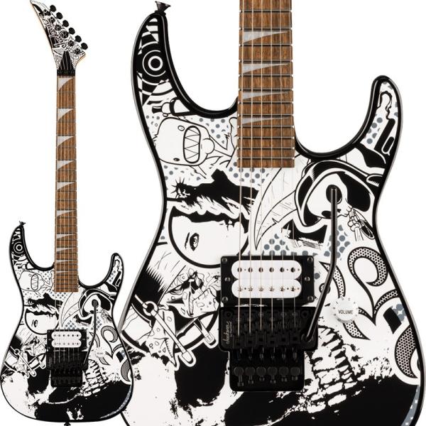 X Series Dinky DK1 H Skull Kaos