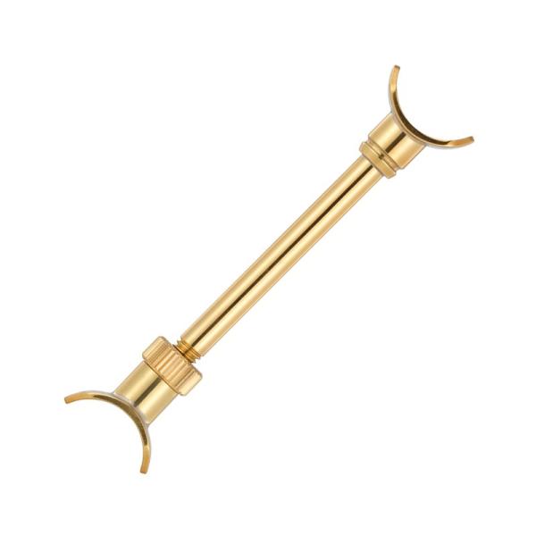 YAMAHA (ヤマハ) YTR-TSB1 脱着式主管支柱・YTR-TSB1 ヤマハトランペット初の脱着式主管支柱。支柱をつけることで抵抗が増し、音の発散を防ぎ、よりまとまりのある音色になります。逆に支柱を外すことで抵抗が減り、より自由な吹...