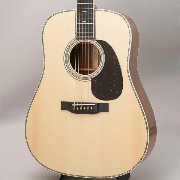 CTM D-45 PROMO GE Style Swiss Spruce / Guatemalan Rosewood / Hide Glue & Thin Finish