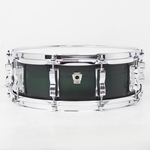 LS754XXK4 Classic Oak Snare Drum 14x5 Green Burst