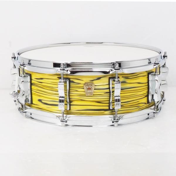 LS401XXA2 Classic Maple Snare Drum 14x5 Lemon Oyster