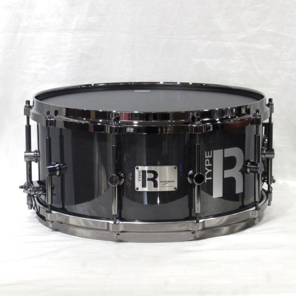 Type-R CANNON Snare Drum CTR-1465DH 14x6.5