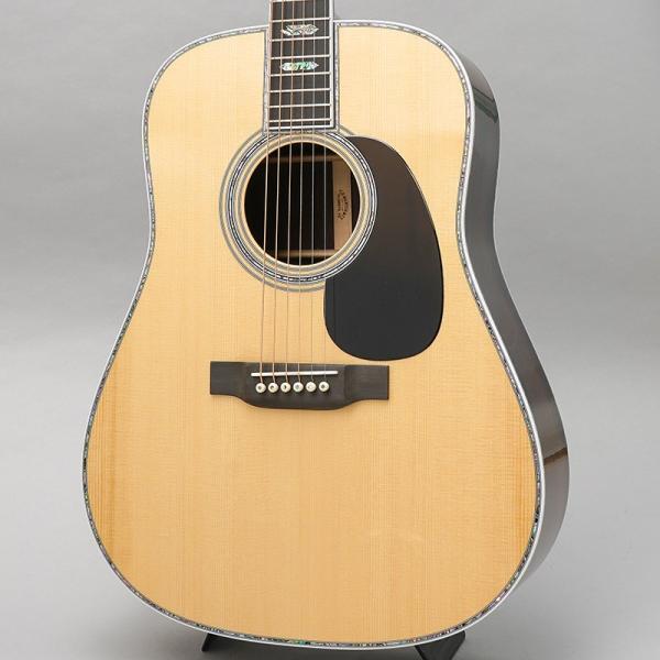CTM D-45 60's Style VTS Swiss Spruce / Indian Rosewood