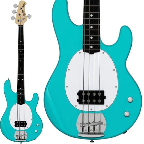 Sterling by MUSICMAN Intro Series Ray2 (Electric Blue/Rosewood) 【秋のSUPER SALE】