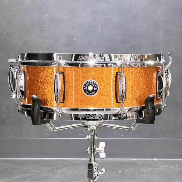 Brooklyn Series Snare Drum 14x5 - Gold Sparkle
