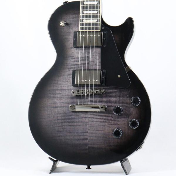 Les Paul Studio Session Translucent Ebony Burst